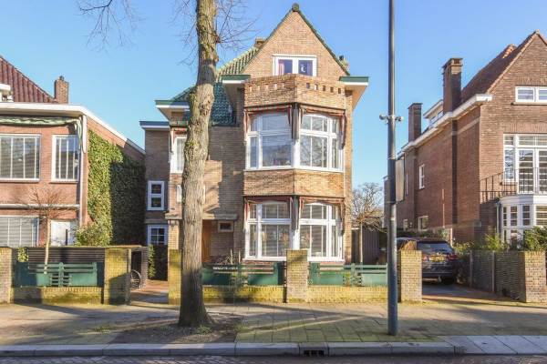 Woning Ginnekenweg 105 Breda