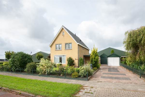 Woning Middenweg 437 Heerhugowaard