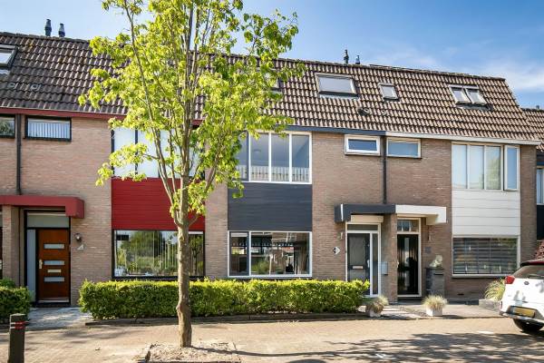 Woning Rosmolen 235 Ridderkerk - Oozo.nl