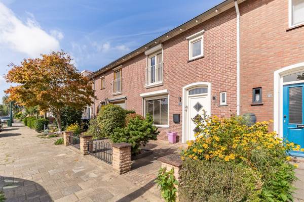 Woning Olympialaan 20 Eindhoven