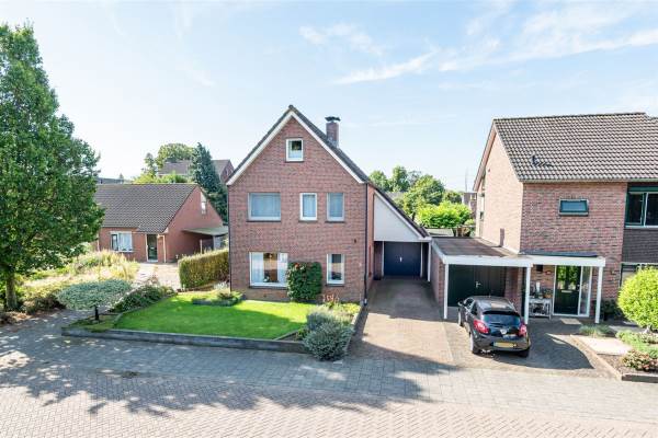Woning Mozartlaan 8 Etten