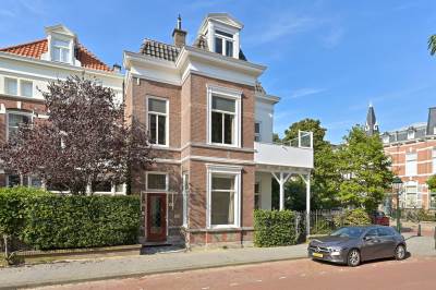 Woning Riouwstraat 38 Den Haag