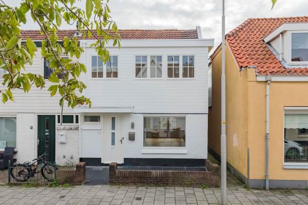 Woning Bestevaerstraat 15 IJmuiden