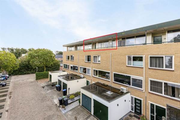 Woning Speenhoffstraat 69 Krimpen aan de Lek