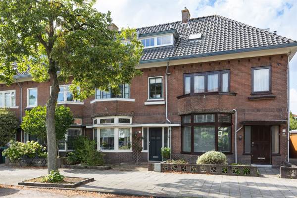 Woning Marnixstraat 40 Haarlem