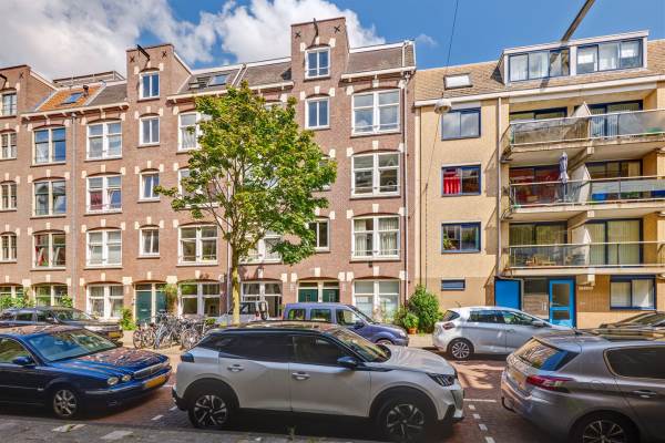 Woning Houtrijkstraat 206 - 3 Amsterdam
