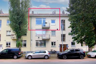 Woning Eksterlaan 210 Haarlem