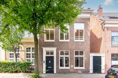 Woning Gedempte Voldersgracht 20 Haarlem