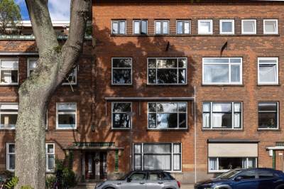 Woning Sonmansstraat 114 A 01 Rotterdam