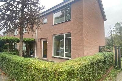Woning Prins Bernhardstraat 1 Dordrecht