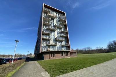 Woning Zevenkampse Ring 378 Rotterdam