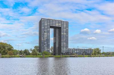 Woning Regattaweg 30 Groningen