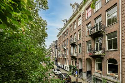 Woning Vossiusstraat 48hs Amsterdam