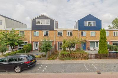 Woning Augustusbloemweg 9 Zaandam