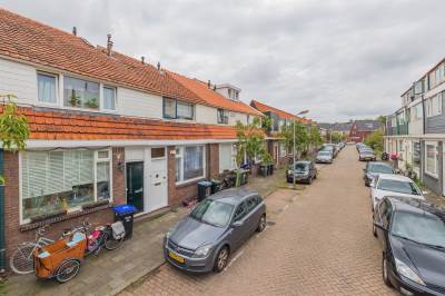Woning C.Th. Kamphuijsstraat 40 Zaandam