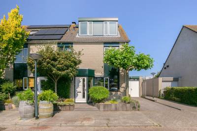 Woning Clariet Kok-van Alphenstraat 43 Leiden