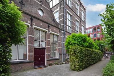 Woning Nieuwelaan 176 Delft