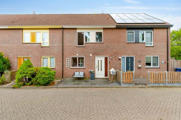 Woning Spinnekopmolenstraat 47 Almere