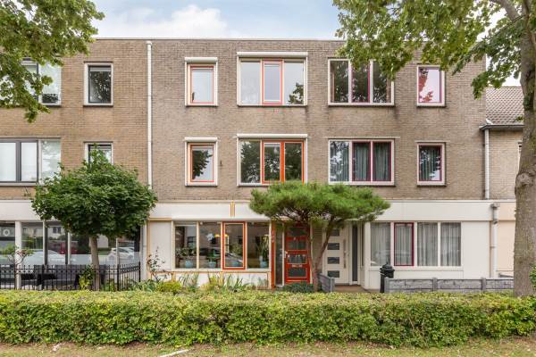 Woning Contrabasweg 104 Almere