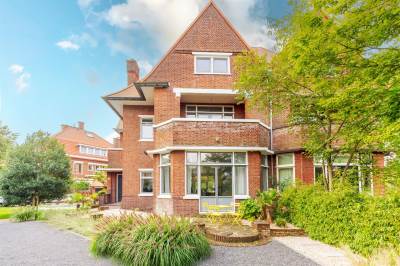 Woning Nieuwe Parklaan 88 Den Haag