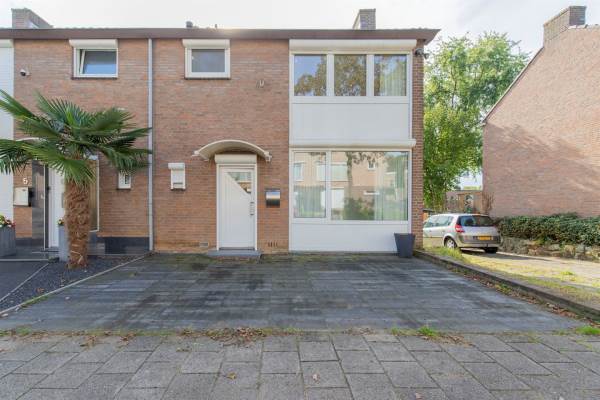 Woning Harmoniestraat 7 Hoensbroek