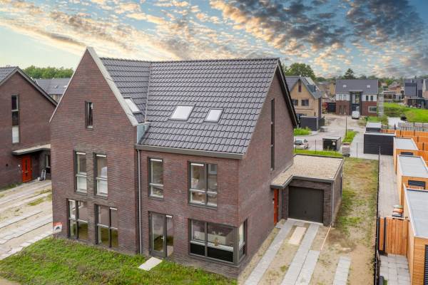 Woning Dokter Barnhoornstraat 1 Blokker