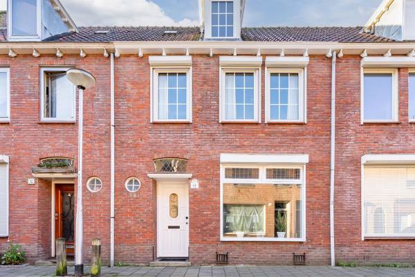 Woning Korte Hoefstraat 14 Tilburg