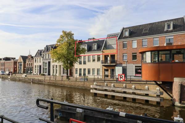 Woning Balthuskade 2d Sneek
