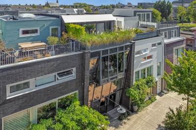 Woning Ampèrestraat 6 Leiden