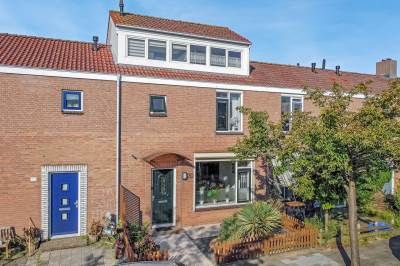 Woning Lekstraat 20 IJmuiden