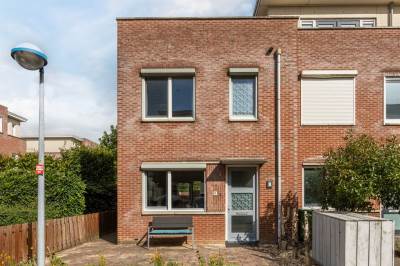 Woning Laantje van Pieter Bas 14 Wageningen