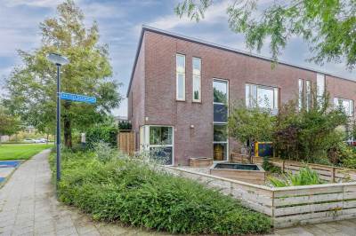 Woning Heintje Davidstuin 26 Heerhugowaard