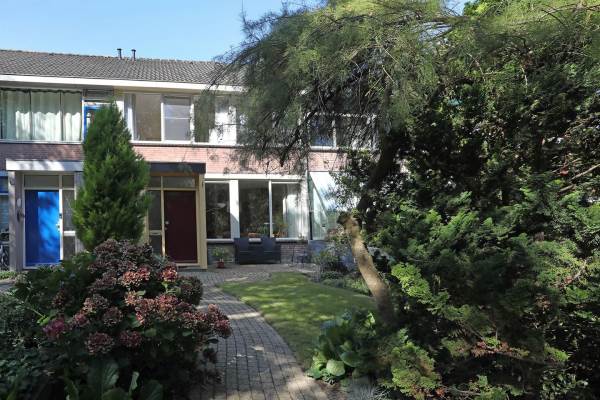 Woning De Kievit 72 Dronten