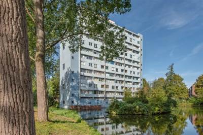 Woning Jacoba van Beierenlaan 153 Delft
