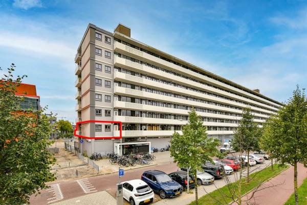 Woning Postjesweg 181 Amsterdam