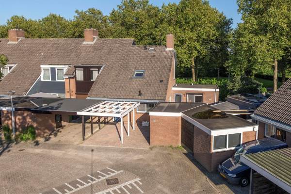 Woning Jan van der Gripstraat 34 Tiel