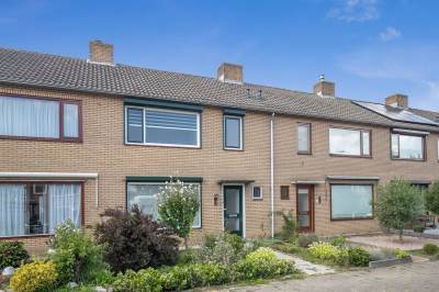 Woning Jeroen Boschstraat 13 Terneuzen