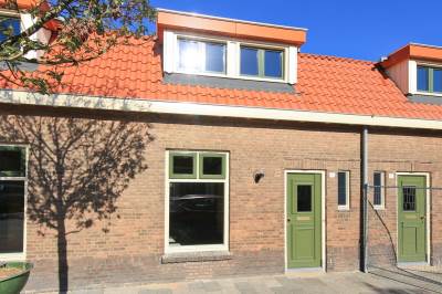 Woning Emostraat 11 Haarlem