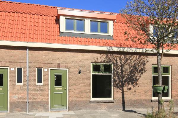 Woning Emostraat 9 Haarlem