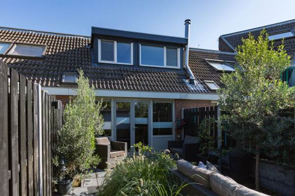 Woning Castor 86 Berkel en Rodenrijs