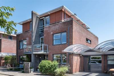 Woning Hoek en Vaarthof 24 Santpoort-Zuid