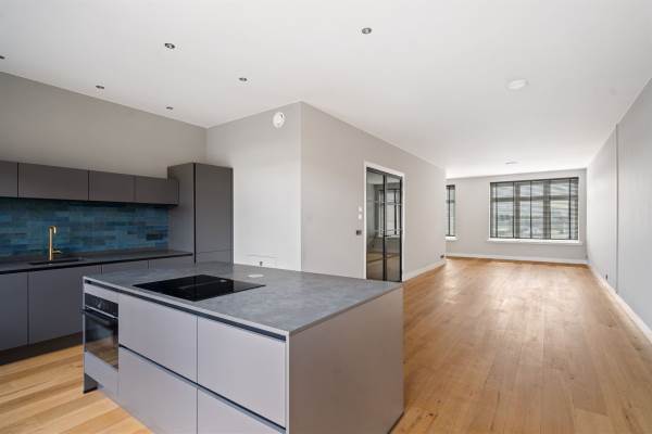 Woning Joseph Ledelstraat - 1 Den Haag