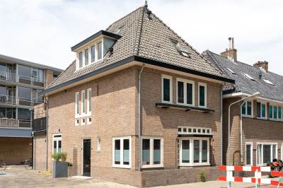 Woning Kapelstraat 12 Hilversum
