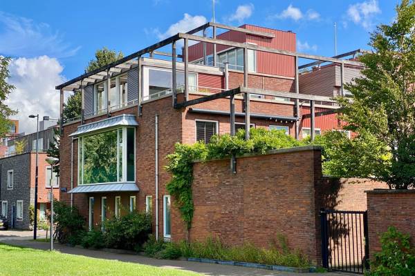 Woning Zwanebloemlaan 64 Amsterdam