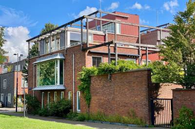 Woning Zwanebloemlaan 64 Amsterdam