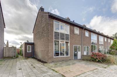 Woning Wethouder Kampstraat 20 Hengelo (OV)