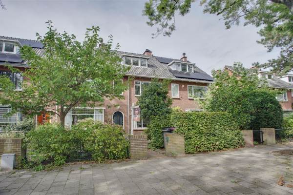 Woning Koningin Wilhelminalaan 31 Leidschendam
