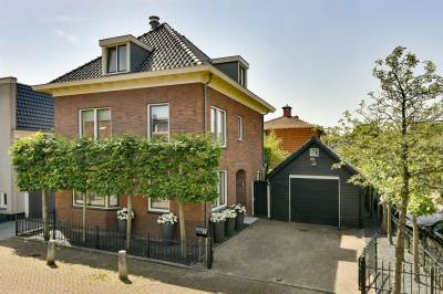 Woning Badlaan 14 Amstelveen