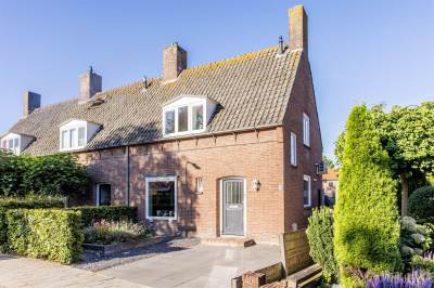 Woning Professor Eijkmanstraat 37 Nijkerk