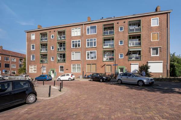 Woning Wagnerstraat 25A Vlaardingen